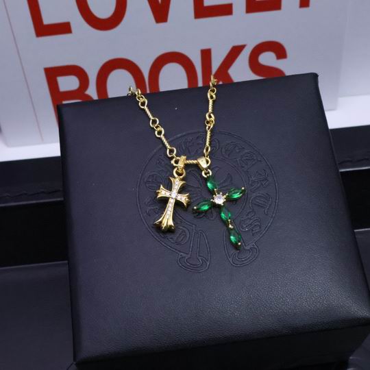 Chrome Hearts necklace 01lyh485